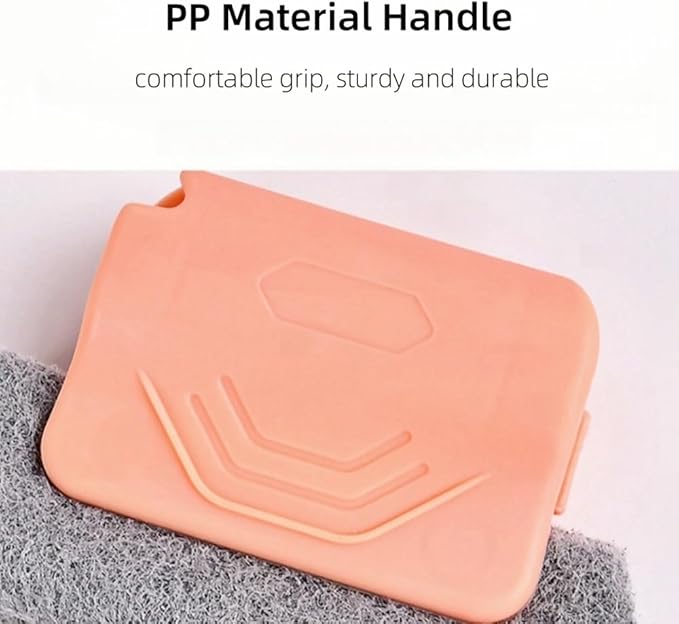 Magic Window Track Cleaner, 2024 Upgraded Window Groove Cleaning Brush Tools Set, Hand-held Window Track Cleaner Brushes Tools Set for Window lides Gaps Tile Lines Shutter Car Vents (Gray 3PCS)