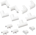 D-Line Cord Cover Accessory Pack - Only for use with 0.78in (W) x 0.39in (H) Lengths