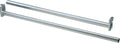 National N189-654 72"-120" Adjustable Closet Rod