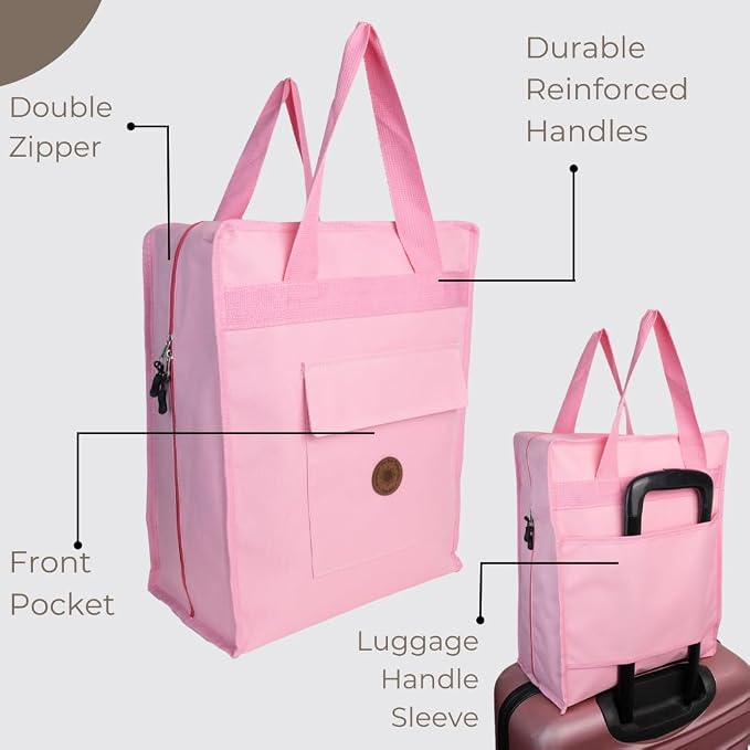 Shoe Bag for Travel, Portable Storage Organizer for Women and Men