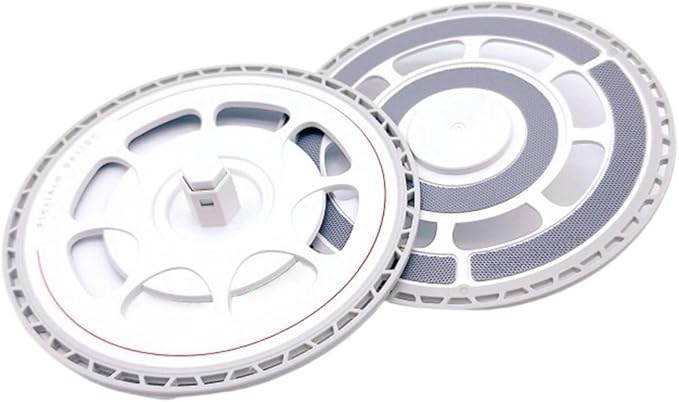 Mop Cloth Holder Mop Mount Spare Accessory Parts，compatible For Roborock，compatible For FlexiArm，Design Mop Tray For Q Revo MaxV/Pro/Curv/CurvX | Mop Mount 1 Pair