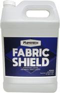 Nanotech Surface Solutions Fabric-Shield, Fabric Guard, Liquid Repellent for Fabrics, Upholstery, Suede, Textile Shield, Wine, Coffee Stain Protector (1 Gallon)