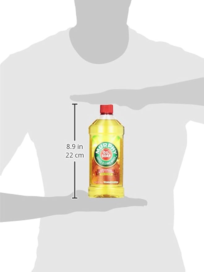Murphy Oil Soap Wood Cleaner