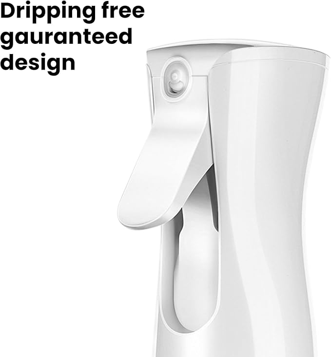 Mistifi oil spray 200ml PET bottle/150ml Glass. Fine Mist Spray Bottle for Air Fryer, Olive Oil, Healthy Nonstick Frying, Commercial & Home Kitchen Use (886887)