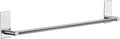 Bathroom Towel Bar Towel Holder,ULIFESTAR Strong 3M Self Adhesive Hand Towel Holder,Wall Mounted Stainless Steel Towel Rack for Bathroom,Kitchen Dish Cloths Hanger,Brushed Nickel (16'')