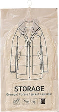Hanging Vacuum Storage Bags – Space-saving storage bags for clothes, suits and jackets(One,70 * 90cm)