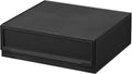Sanka D2SC-SWBK Modular Case, Freely Combined, Drawer Storage Case, Wide S, Black, Drawer Storage That Can Be Combined According to Your Lifestyle, Pull Out And Close Drawers, Rubber Stopper To Prevent Slipping, Stable Even When Stacked With Locking Me...