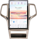 14.4 Inch Qualcomm Android 11 Car Radio for Jeep Grand Cherokee 2011-2013 Stereo Replace Tesla Style IPS Touch Screen Android Auto GPS Navigation Head Unit Multimedia Player