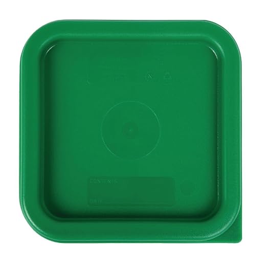 Cambro (SFC2452) Lid for 2 & 4 qt Camsquares