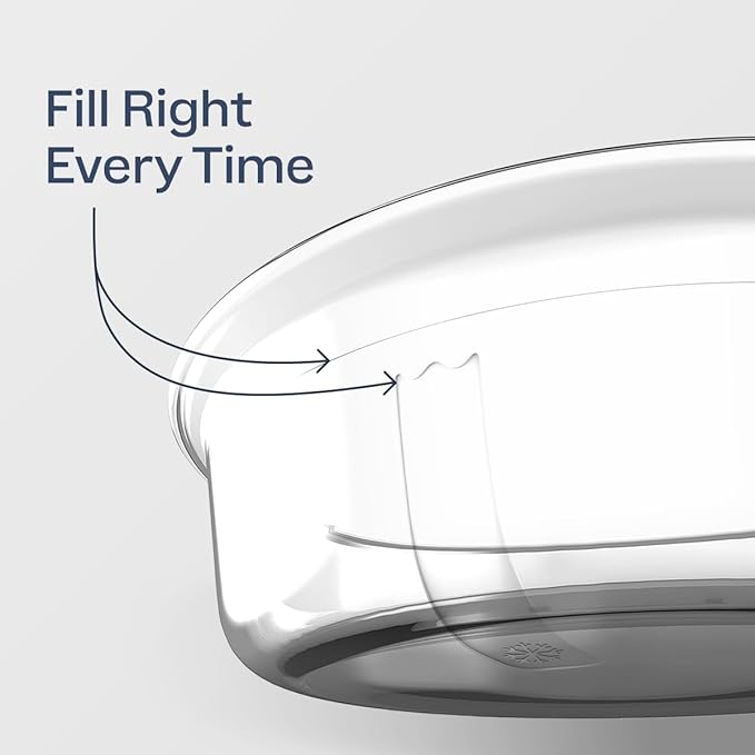 Tupperware Voila Glass Square Food Storage – Baking Dish, 1.7 qt / 1.6 L
