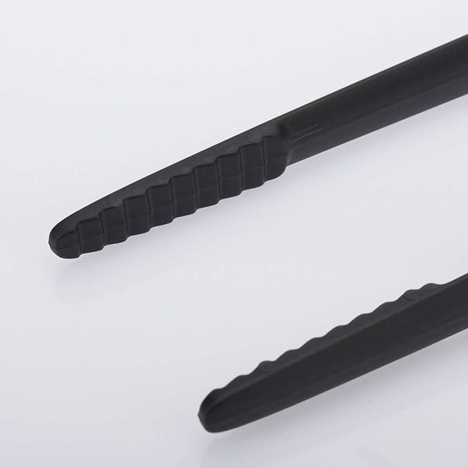 Westmark Kitchen Tweezers, 11 inch, Black