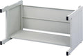 Safco Products 4974LG Facil Flat File High Base for 4972LG Medium File, Sold Separately, Light Gray