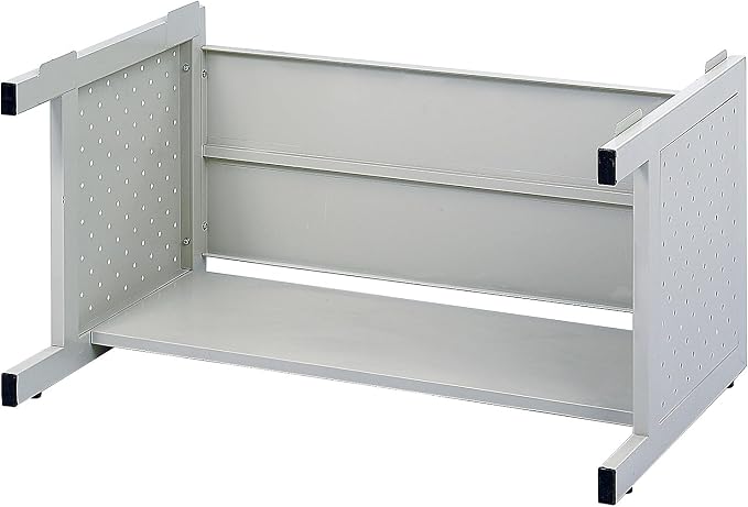 Safco Products 4974LG Facil Flat File High Base for 4972LG Medium File, Sold Separately, Light Gray