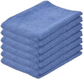 Superio Microfiber Squeegee Mopping Towel Extra Large Miracle Cloth 20 x 30 Streak Free Microfiber Floor Cloth-Rag for Cleaning House, Kitchen, Bathroom-Scratch Free- 6 Pack