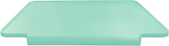Performance Cutting Board Counter Catcher Dishwasher Safe Home Kitchen Tools Set, Vintage Teal