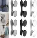 Cord Organizer for Appliances, Cord Holder Cord Wrapper Kitchen Gadgets Cord Organizer Stick On Kitchen Appliances, Mixer, Air Fryer, Coffee Maker, Multifunctional Adhesive Wall Hooks (6Pack)