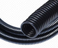 15 FT 1/4” Wire Loom Split Tubing,Dog Cat Cord Protector,Split Wire Loom Tubing Wire Conduit – Black (15FT 1/4")