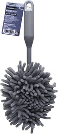 Casabella, Handheld Microfiber Duster, Gray