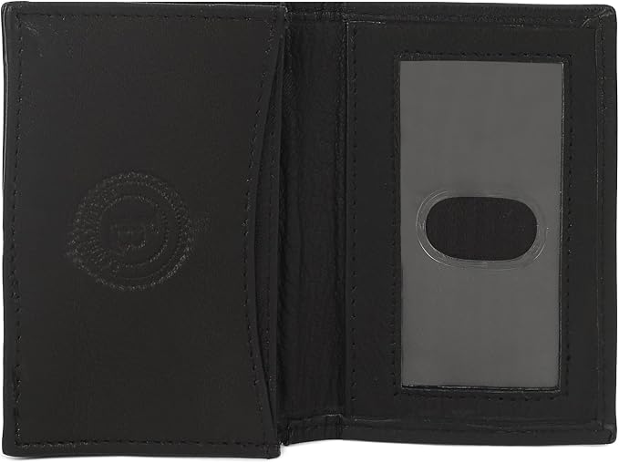 LB LEATHERBOSS Business Card Holder