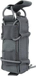 EXCELLENT ELITE SPANKER Open Top M4 M14 M16 AR15 Mag Pouch and Single Pistol Mag Pouch Flashlight Holder Magazine