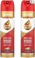 Scott's Liquid Gold Wood Cleaner and Polish, 11.5 oz, Two Pack