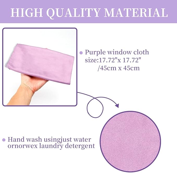 NORWEX WINDOW CLOTH!!!! (Limited Edition)