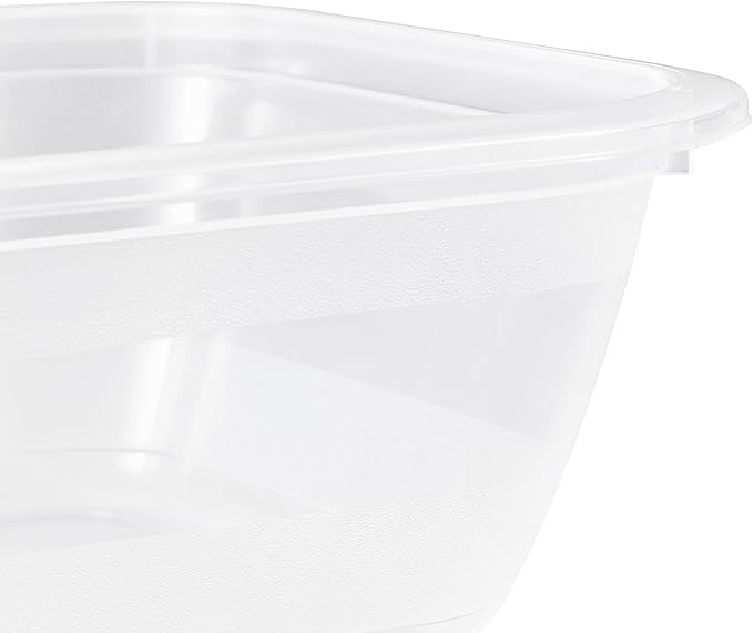keeeper Set of 3 Fredo Fresh Food Storage Containers Rectangular 2.4 L