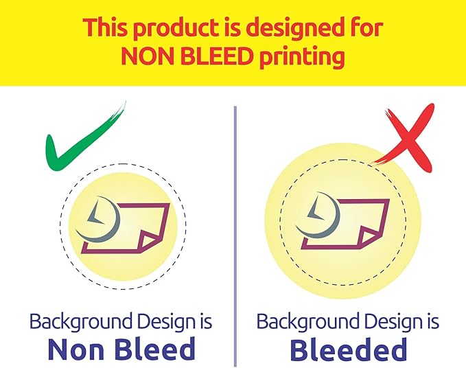 NextDayLabels 2.5 Inch Round Circle Stickers White Blank Labels for Laser Inkjet Printer - 12 Per Sheet Self-Adhesive Product Packaging Logo Made in USA - 1200 Labels