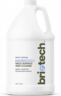 BRIOTECH Extra Strength HOCl Cleaner, 500 PPM Hypochlorous Acid Concentrate, ULV Foggers & Humidifiers, Professional Deodorizer for Dental, Offices, Schools, Homes, Peroxide Free, 1 Gallon