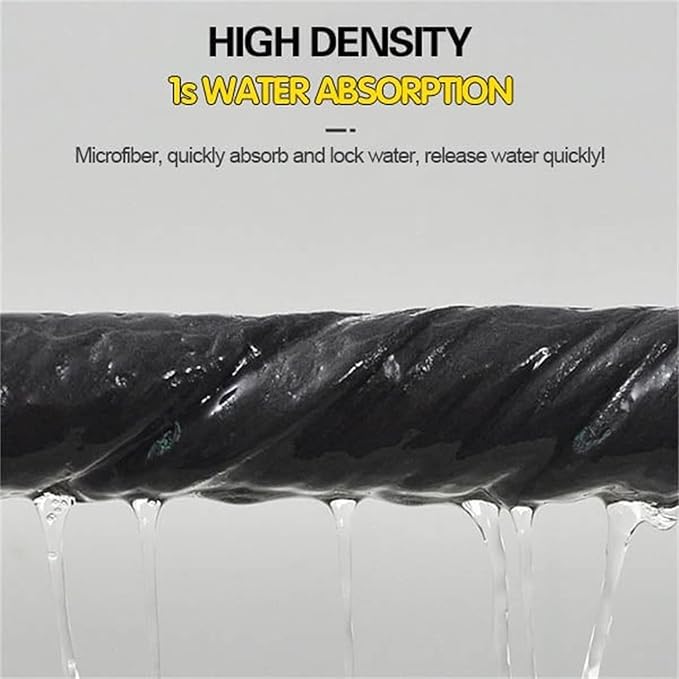 2023 New Thickened Magic Cleaning Cloth, Reusable Thicken Magic Fiber Microfiber Cleaning Cloth, Cleaning Cloths Rags for House Washable, Lint Free Microfiber Cleaning Cloth for TV Cars Windows (20PC)