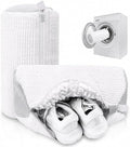 Shoe Washing Machine Bag, Reusable Sneaker Laundry Bag, 2 Pack White | Helps protect shoes and washers from damage, improves cleaning performance, reduces deformation, reusable and durable