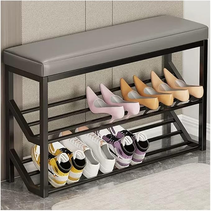 Large Locker Room Wardrobe Cloth Clothing Storage Organizer Portable Metal Hanging Rail Cupboard 172 * 163 * 45CM(Size:172 * 163 * 45CM,Color:C) (C 172 * 163 * 45CM)