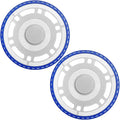 2pcs Mop Pads Holder for Ecovacs Deebot T30S/T30S Combo/Deebot T30S PRO/T30S AI/T30S Care/N30 PRO Omni/N30 Omni/T50 Omni/T50 PRO Omni/T50 MAX PRO Omni/Yeedi M12 Pro+ Robot Vacuum