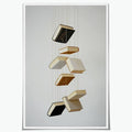 Minimalist Book Art Aesthetic Poster Canvas Wall Art Decoration Living Room Home Decor Bedroom Decoration Poster Unframed24x36inch