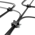 Magnetic Cable Organizer – Desktop Multipurpose Cord Keeper & Cable Management Clip for Home & Office