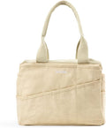 Soolla Studio Bag: Art Supply Storage Organizer & Pottery Tool Bag, Washable Tote, Yarn Bag, Crochet, 30 Pockets, 15+ Colors