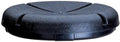Custom Leathercraft1140 EasySeat Lightweight Plastic Bucket Seat for 3 1/2 - 5 Gallon Buckets,Black