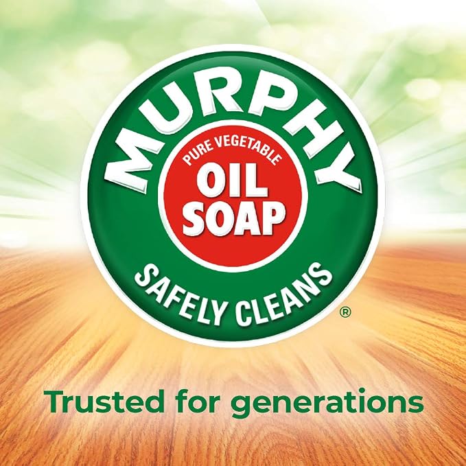 Murphy Oil Soap Wood Cleaner, 05251CT