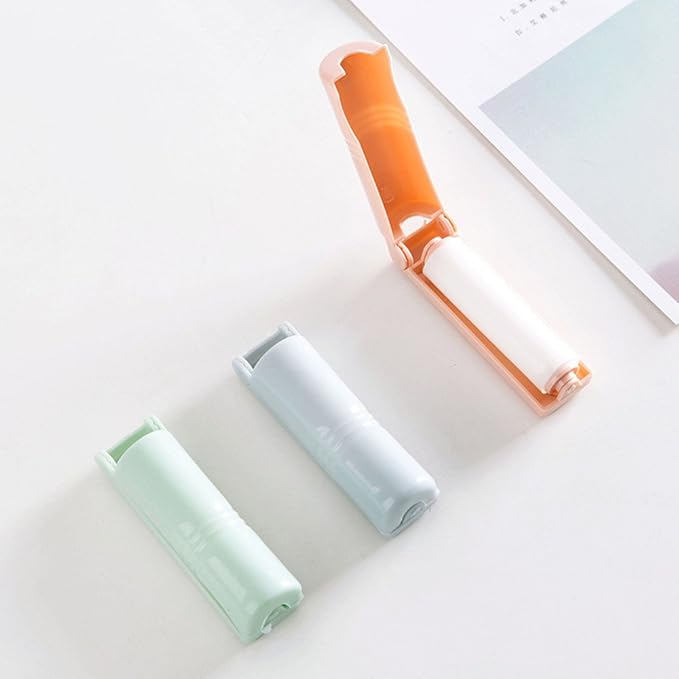Best Cleaner Brush Magic Folding Pocket Travel Dust Sticky Hair Dandruff Remover Sticky