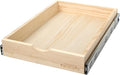 Kitchen Cabinet Organizer, Fully Assembled Drawer Wood Pull Out Tray Drawer Box Cabinet Slide Out Shelve, Wooden Pull-Out Shelf (W30''×D21''×H3'')