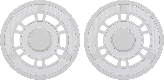 Mop Pad Plate Accessories for Dreame L10S Ultra / L10s Pro Gen 2/ L10 Ultra/ L10S Pro/ L10 Prime/ X20 Pro and Xiaomi X20+ Robot Vacuum Cleaner - Vacuum Pad Board Holder Replacement Part Attachment