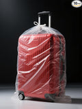 Large Storage Bags 55 x 63 inches Jumbo Plastic Moving Bags for Big Luggage, Furniture, Industry Equipments, Business and Agriculture Use (10 pcs)