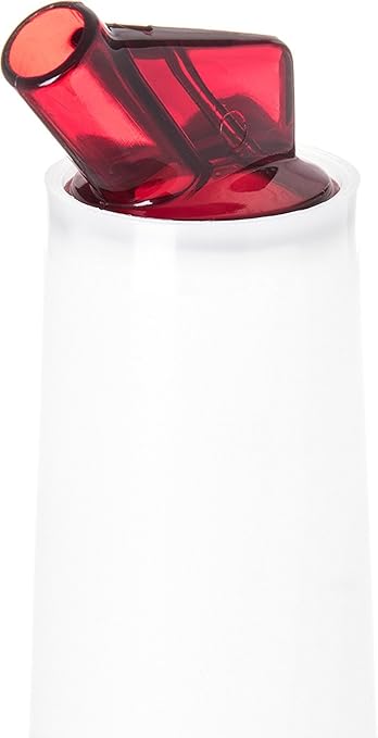 Carlisle FoodService Products Stor N' Pour Complete Gallon Bundler with Bottles, Necks, Spouts, And Caps for Bar, Kitchen, And Restaurant, Plastic, 1 Gallon, Assorted Colors, (Pack of 6)