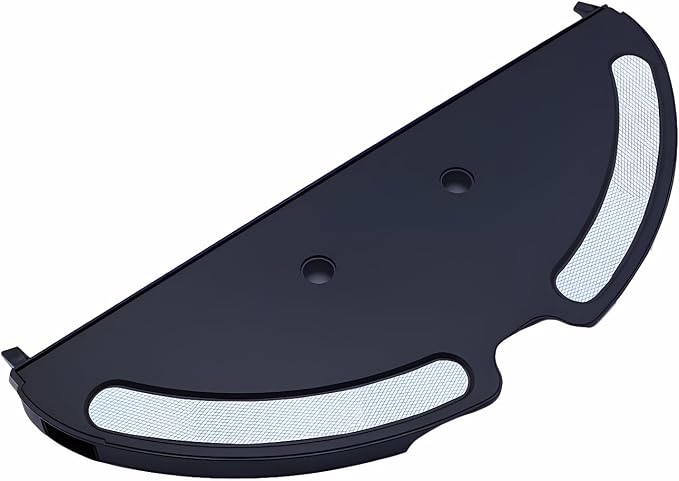 Mop Bracket Compatible with Roborock Q8 Max, Q8 Max+ Robot Vacuum | 1 Mop Bracket & 4 Mop Pads, Compatible with Roborock Q8 Max, Q8 Max+ Robot Vacuums