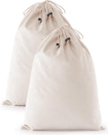 2 Pcs Shoe Bags for Travel, Dust Velvet Bags, Beige, 17.3x12.6 Inch | Washable & Reusable Travel Shoe Bags, Dustproof Shoe Bags with Drawstring Closure, Suitable for Travel, Home Storage