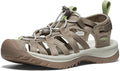KEEN Women's Whisper Closed Toe Sport Sandals