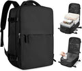 coofay Vacuum Backpack Travel with Pump Airbag Travel Backpack with Vacuum System Mochila de Viaje Compresion al Vacio Easyvacpack Vacpack Backpacks for Traveling Carry on Luggage