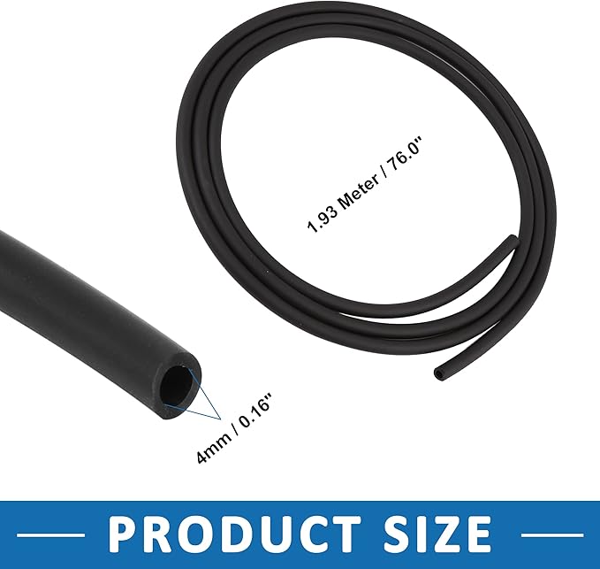 Front Windshield Window Washer Nozzle 8S4Z17603AA with 2 Connector 1 Hose Wiper Nozzle Spray Jet for Ford Focus 2008-2011 Set