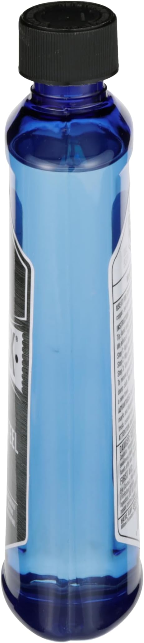 Milsek Stainless Steel Cleaner & Microfiber Cloth, 12-Ounce | Stainless steel cleaner with microfiber cloth removes fingerprints and leaves appliances clean and streak-free.