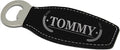 The Wedding Party Store Custom Engraved and Personalized Beer Bottle Opener for Groomsmen Housewarming